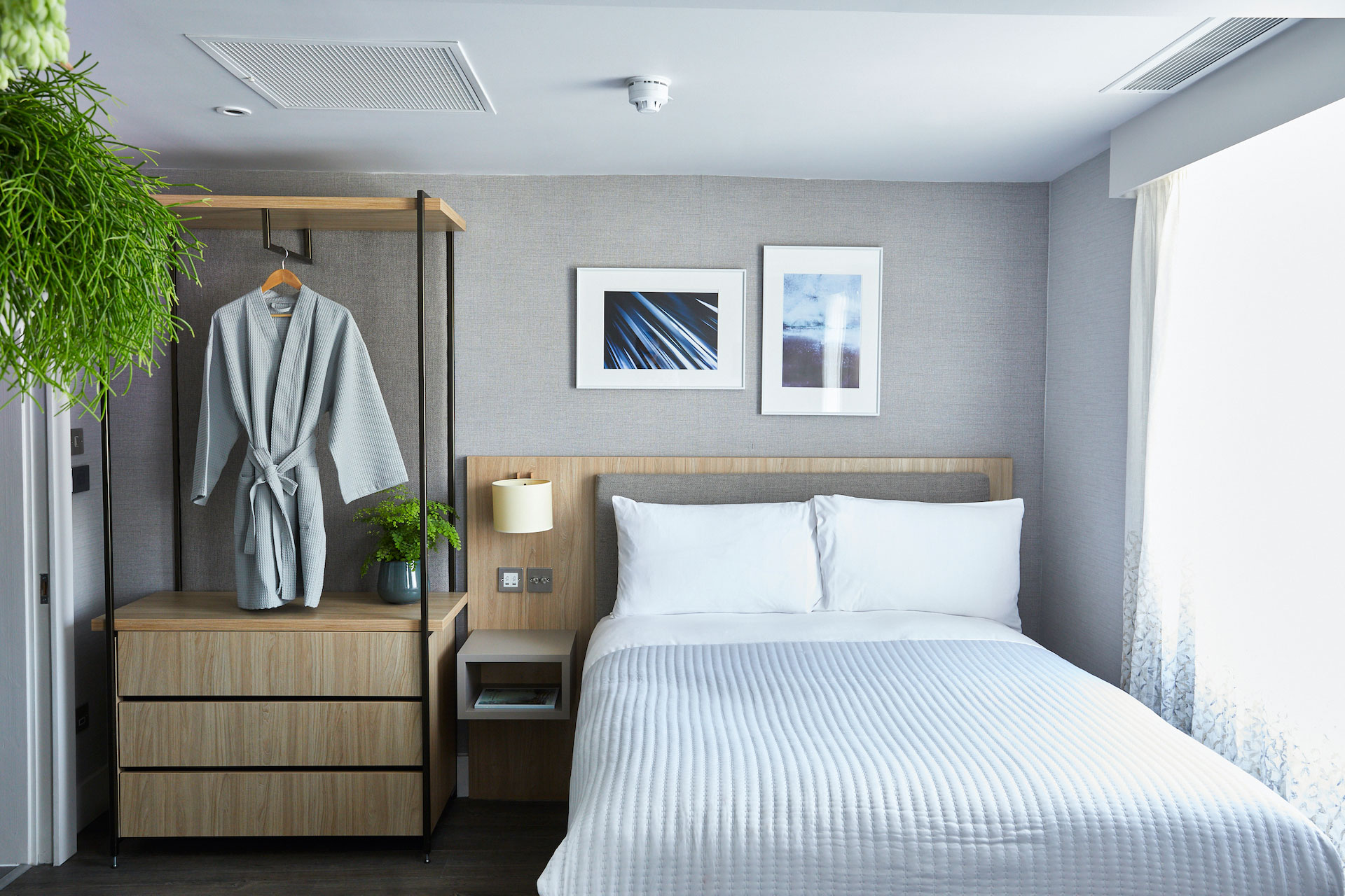 inhabit hotel