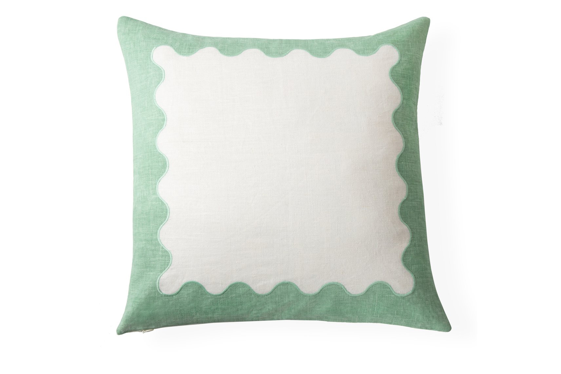 Jonathan Adler ripple square cushion