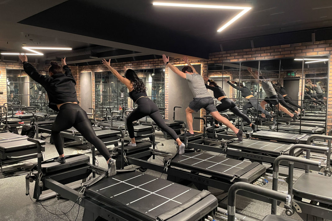 Reformer Pilates Classes in London Best Reformer Studios 2023