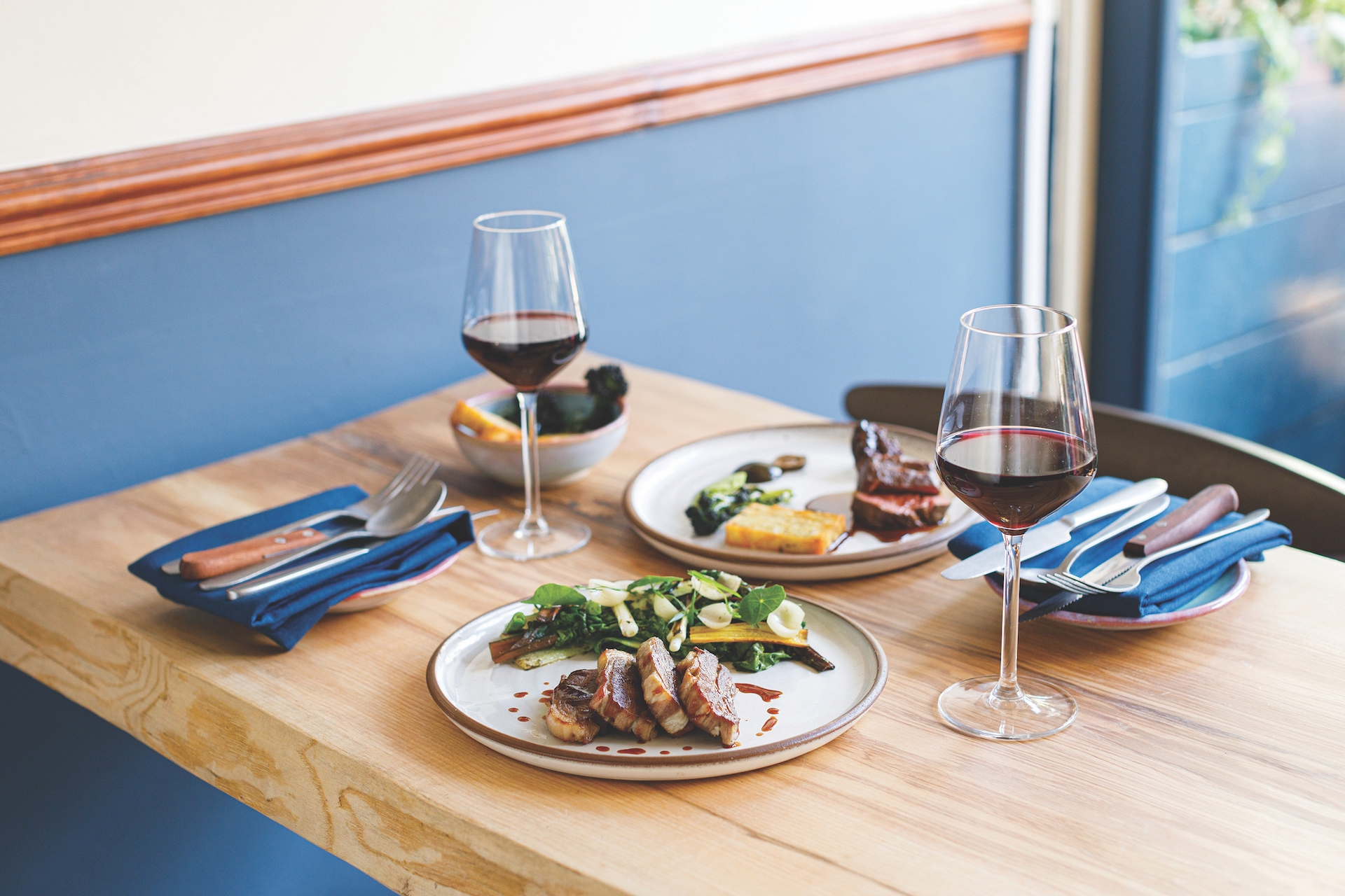 Restaurant Review: Fenn