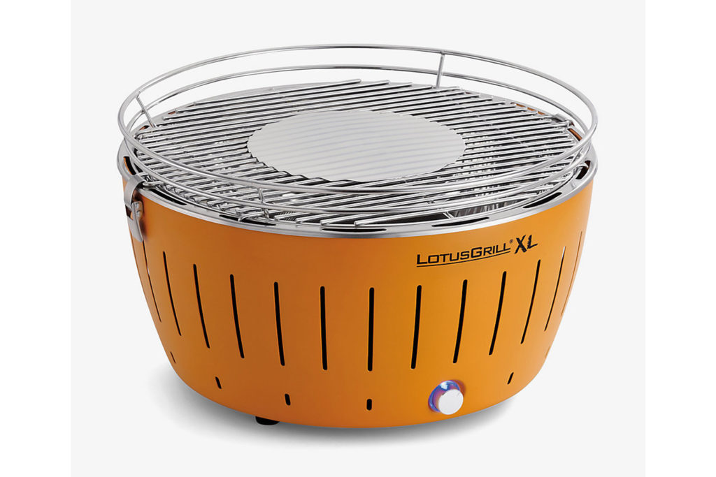 Lotus grill