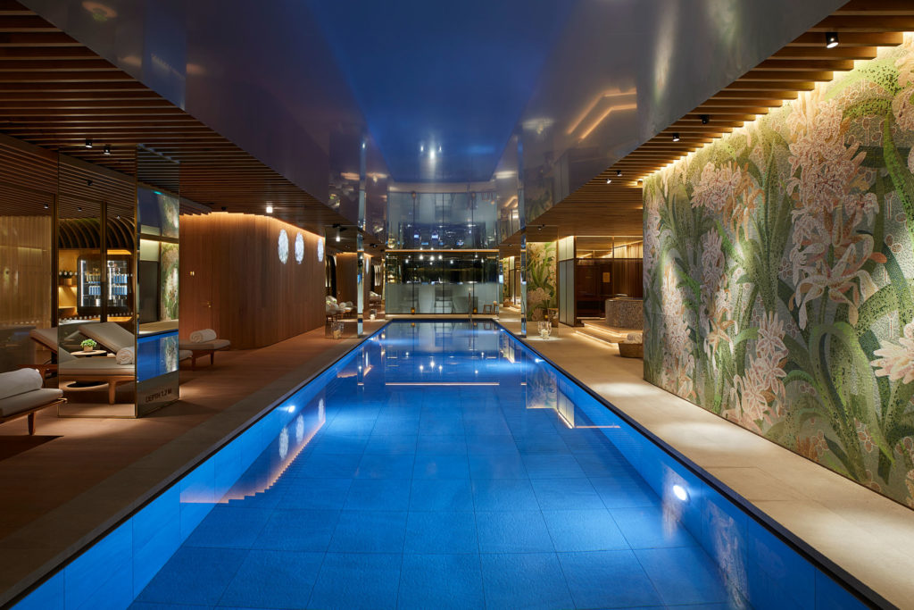 The Spa at 45 Park Lane
