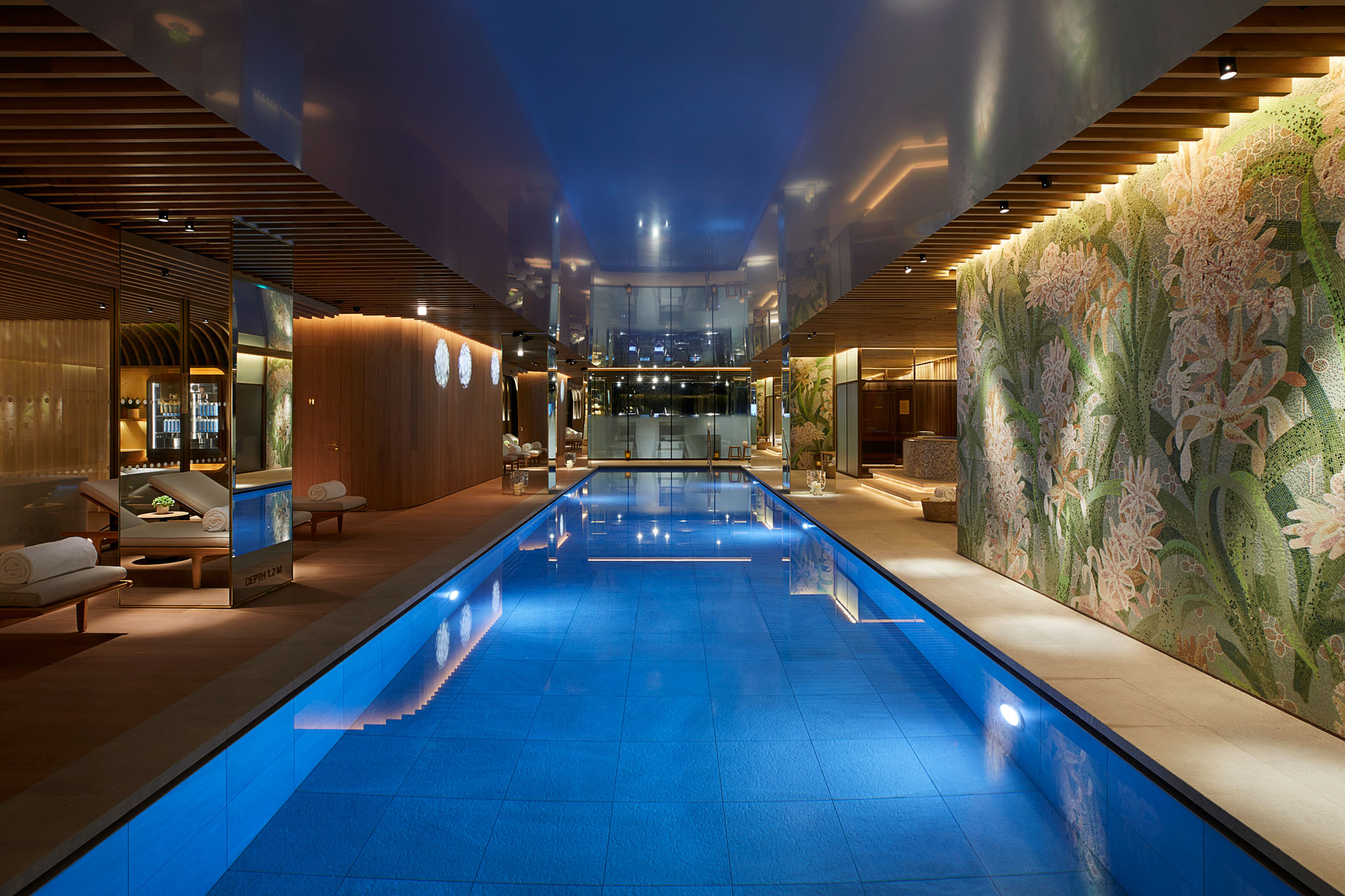 The Spa at 45 Park Lane London