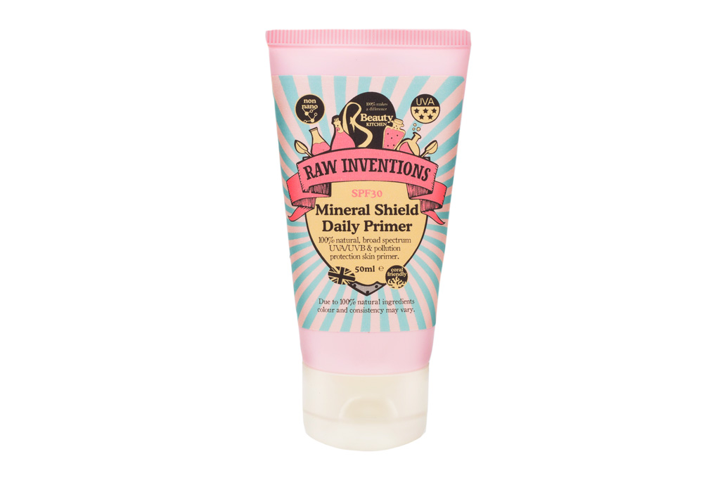 Sustainable SPF