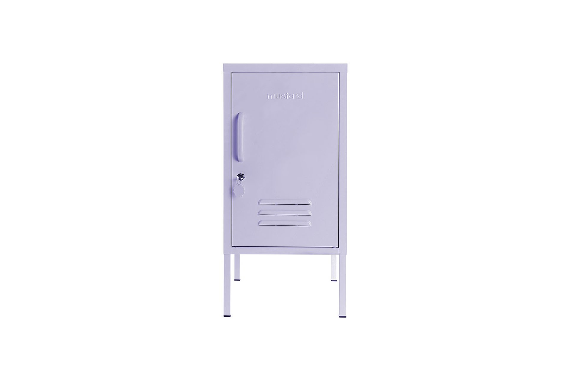 Mustard Made locker
