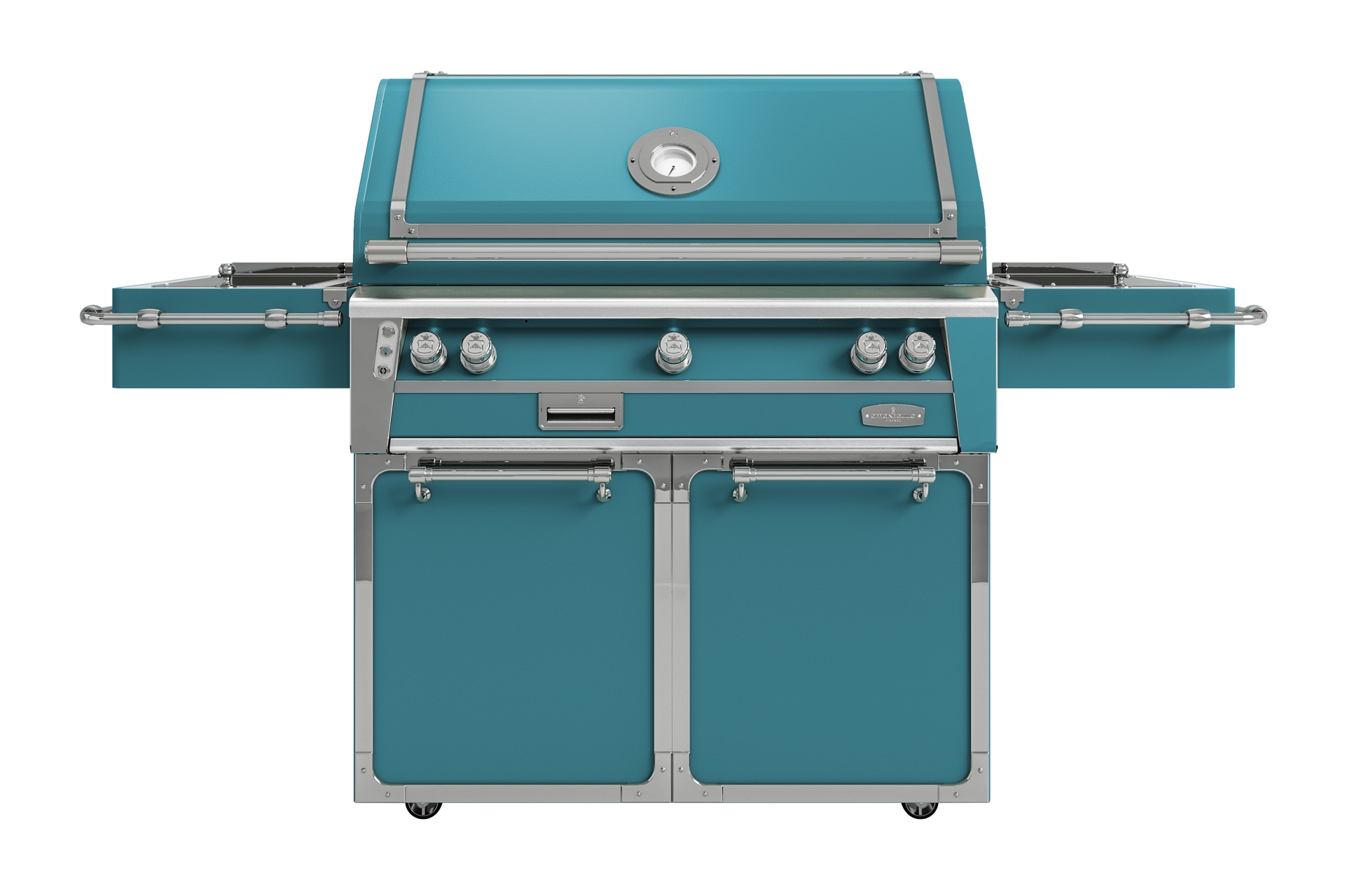 Officine Gullo barbecue