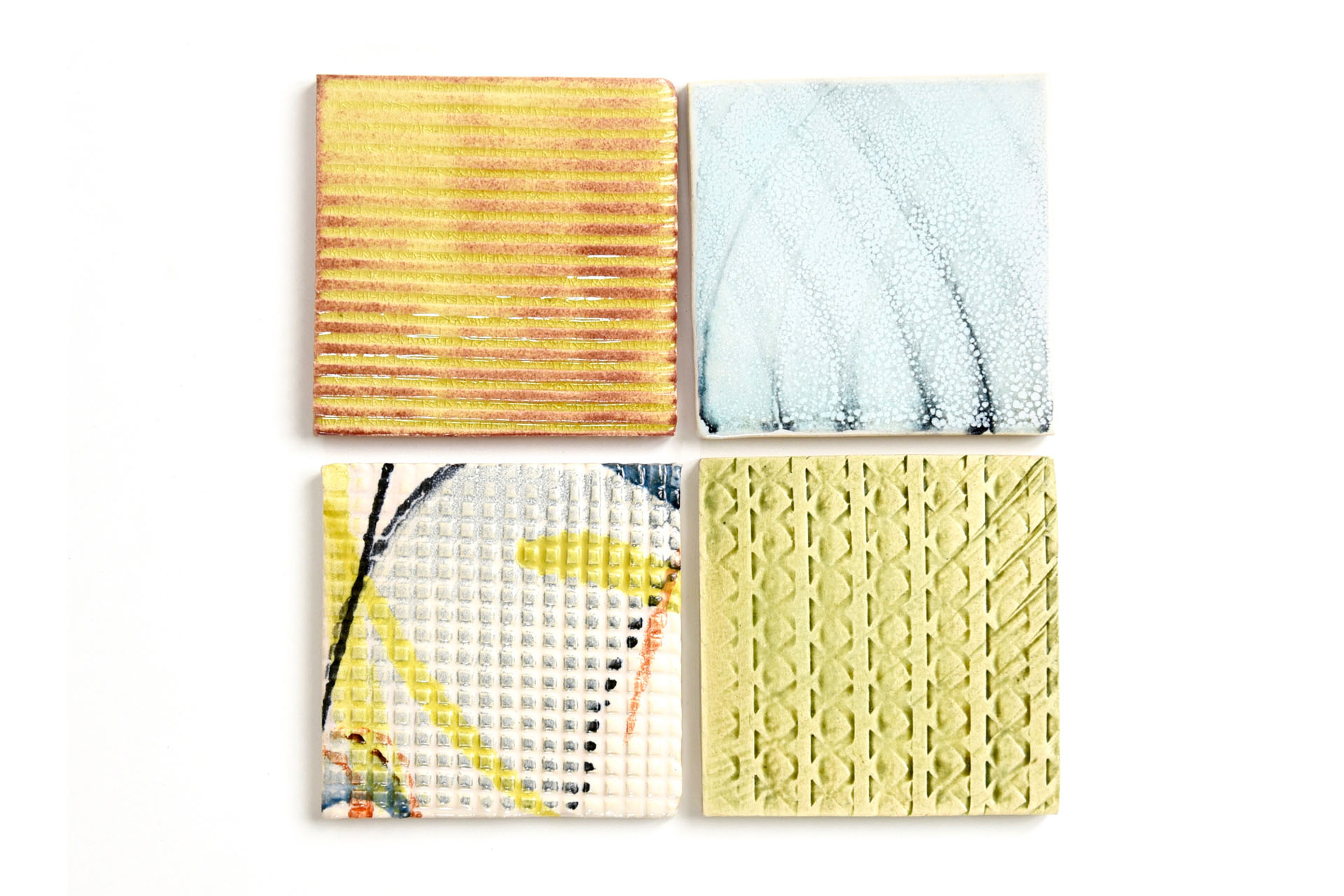 Piccolpasso Handmade Tiles