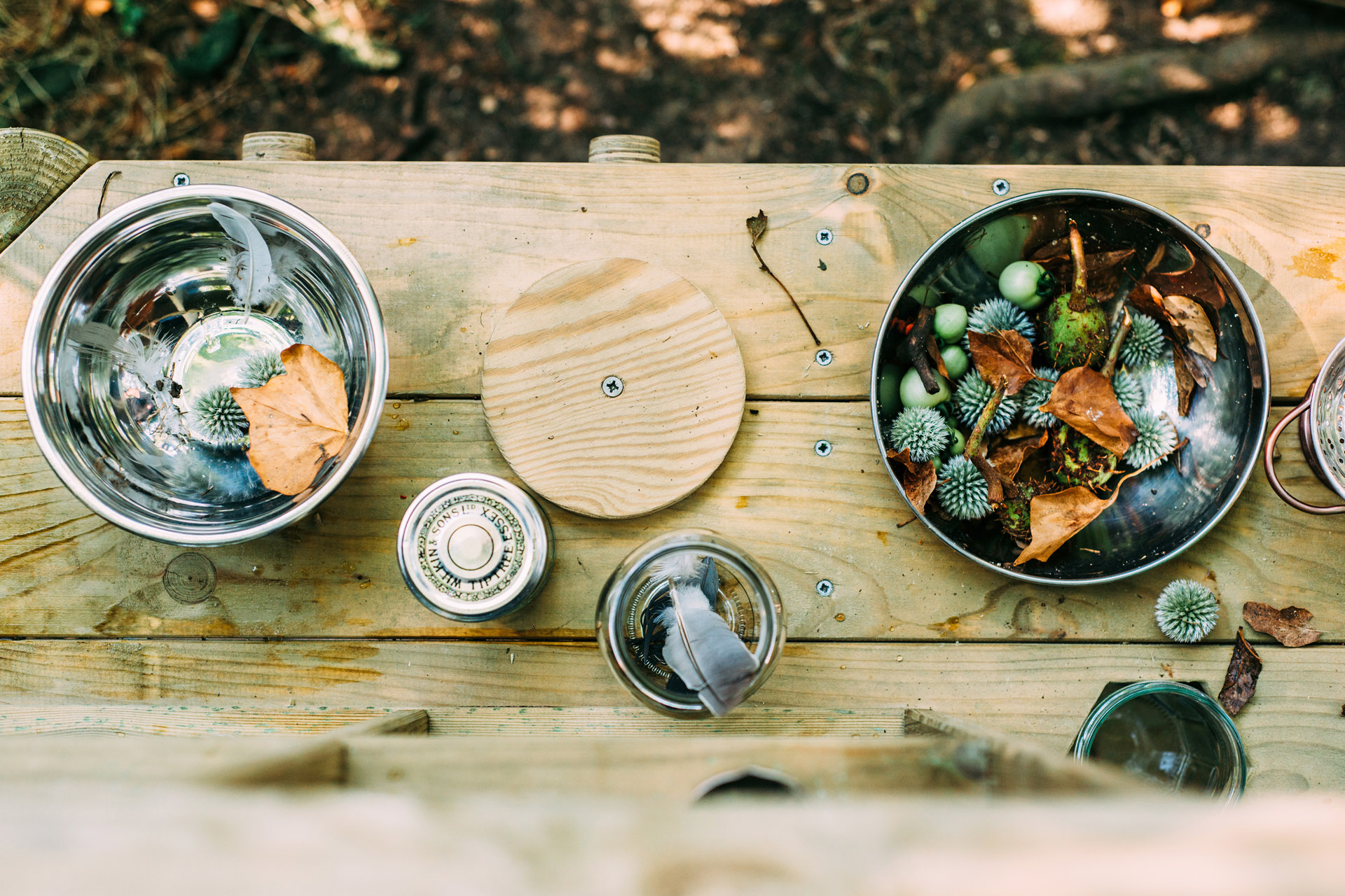 Plum Discovery outdoor kitchen