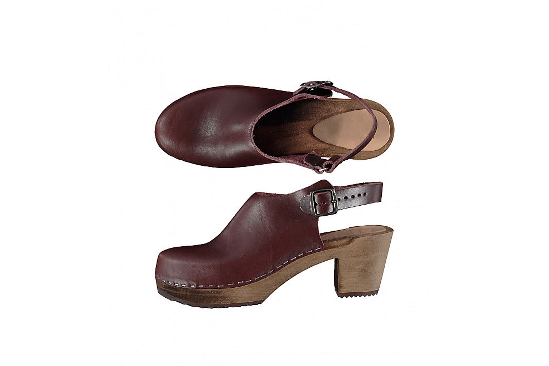 Plumo Halsey Clogs