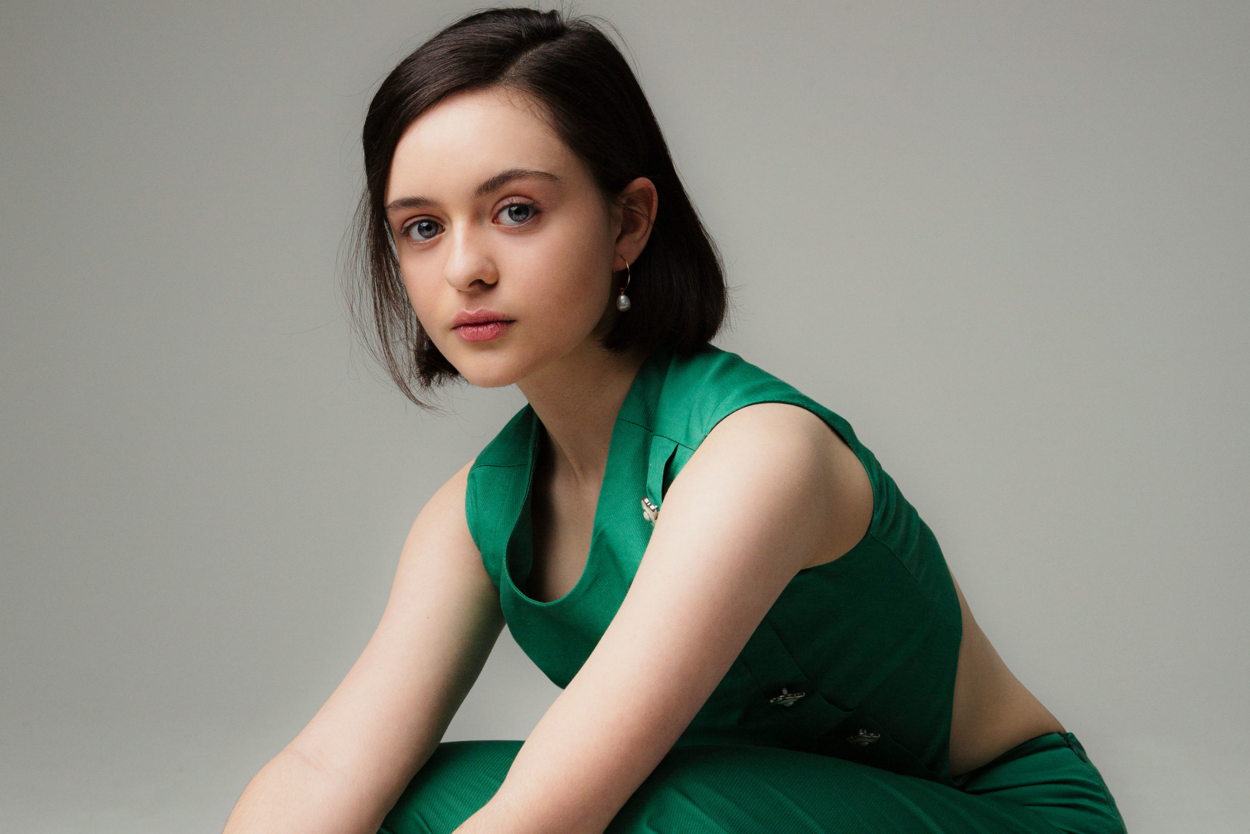 Q&A with The Nevers’ Viola Prettejohn