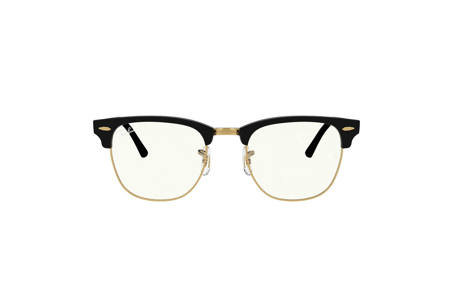 Ray-Ban Clubmaster Square Sunglasses