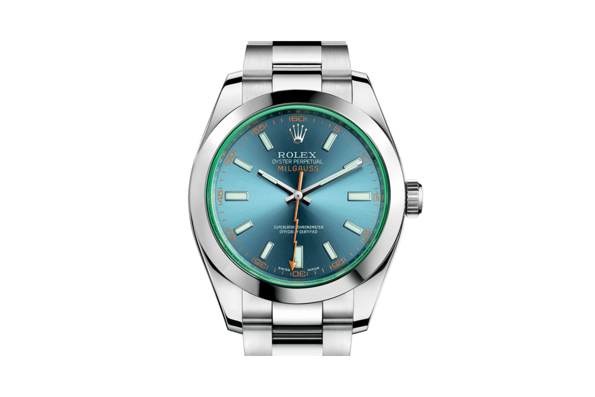 Rolex Milgauss