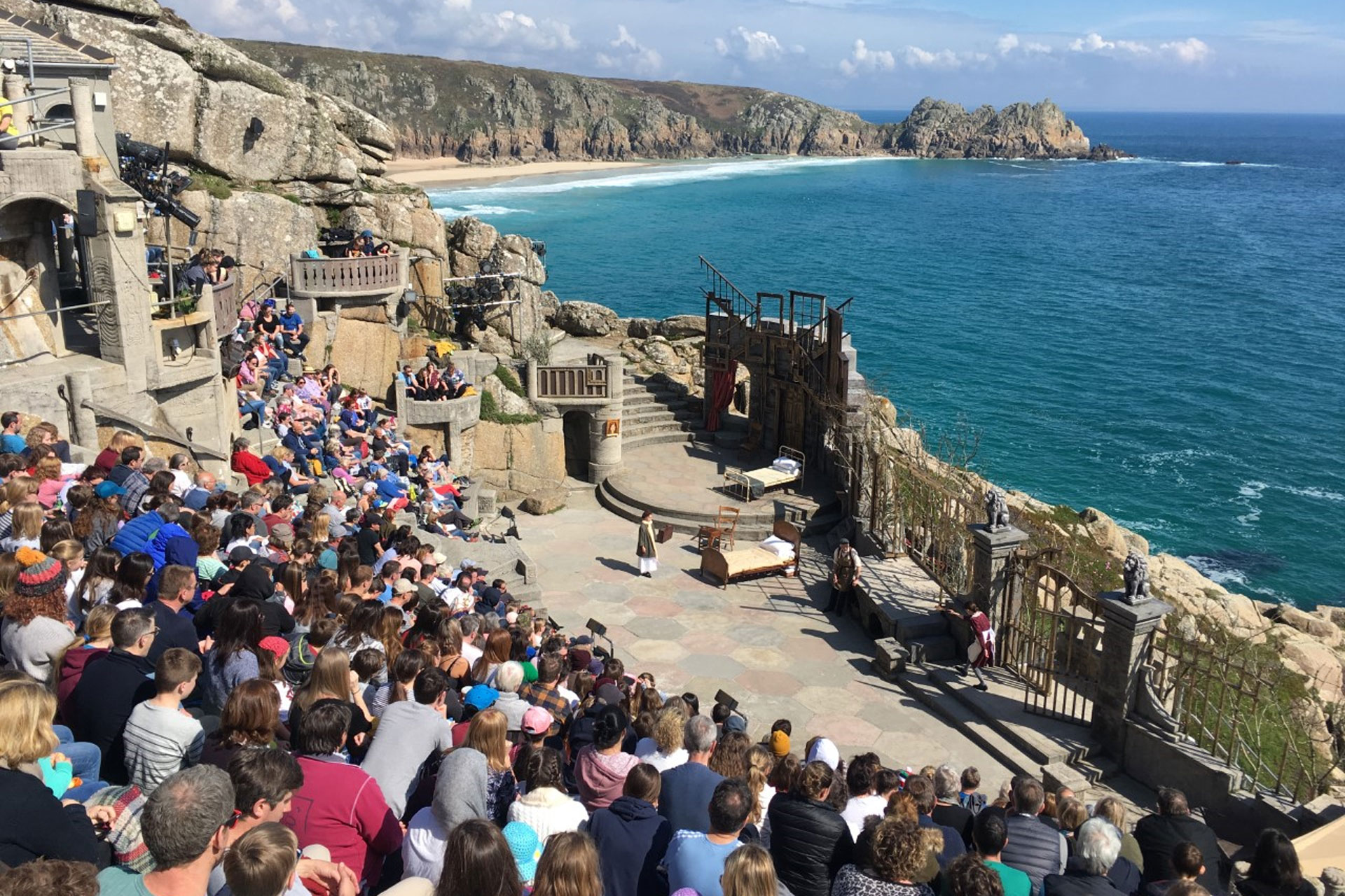 Minack Theatre