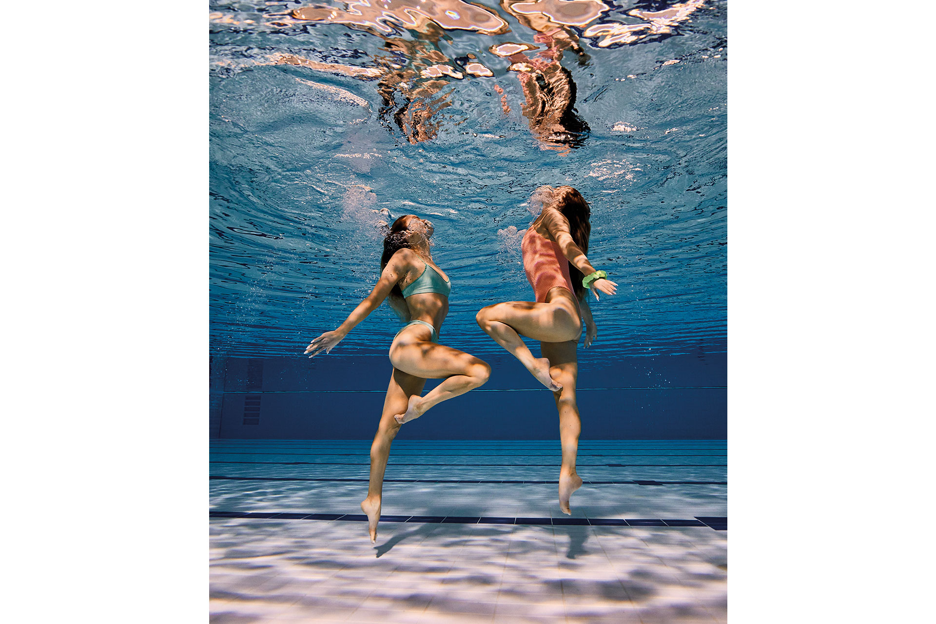 sustainable swimwear