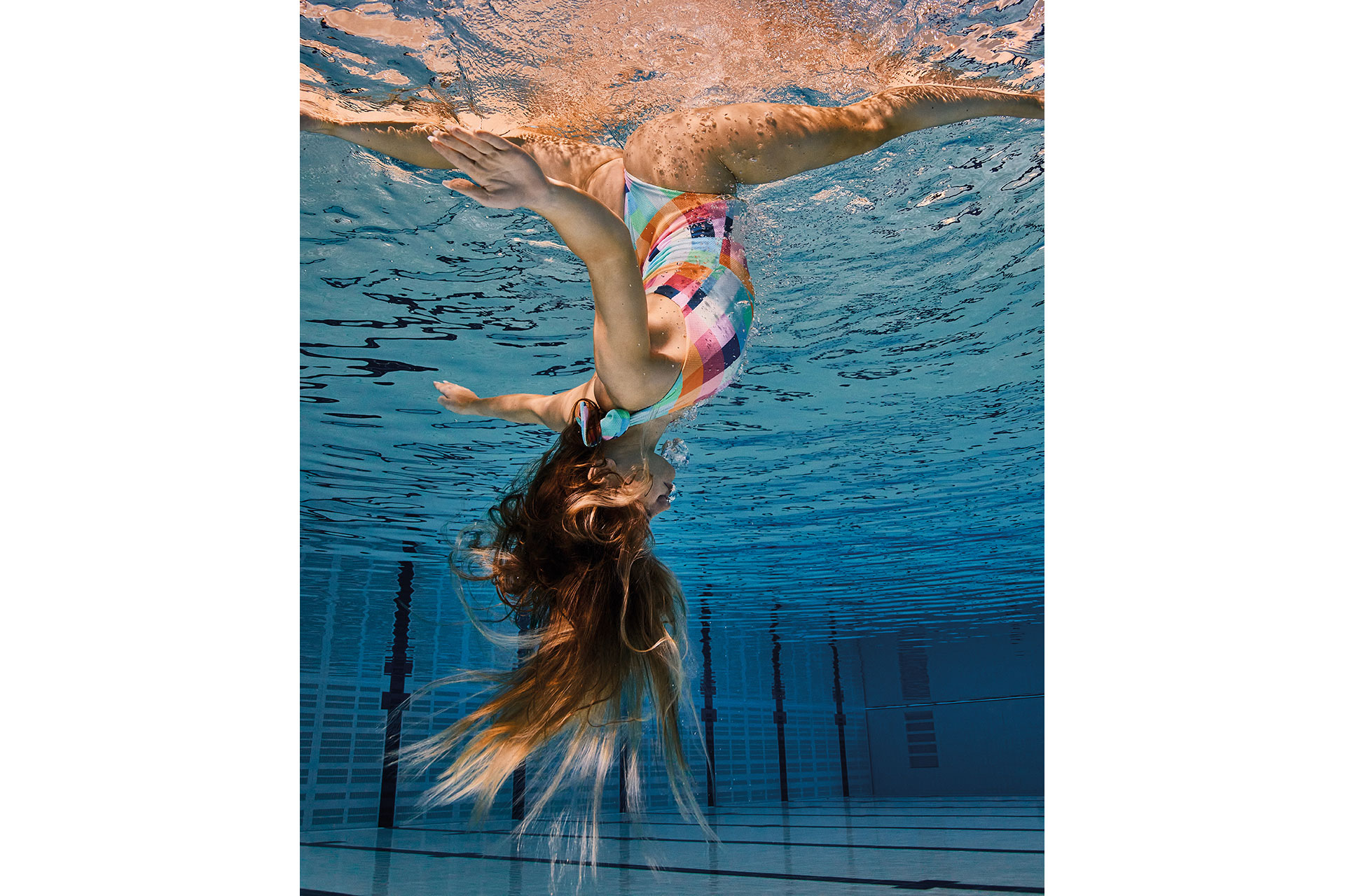 sustainable swimwear paper london