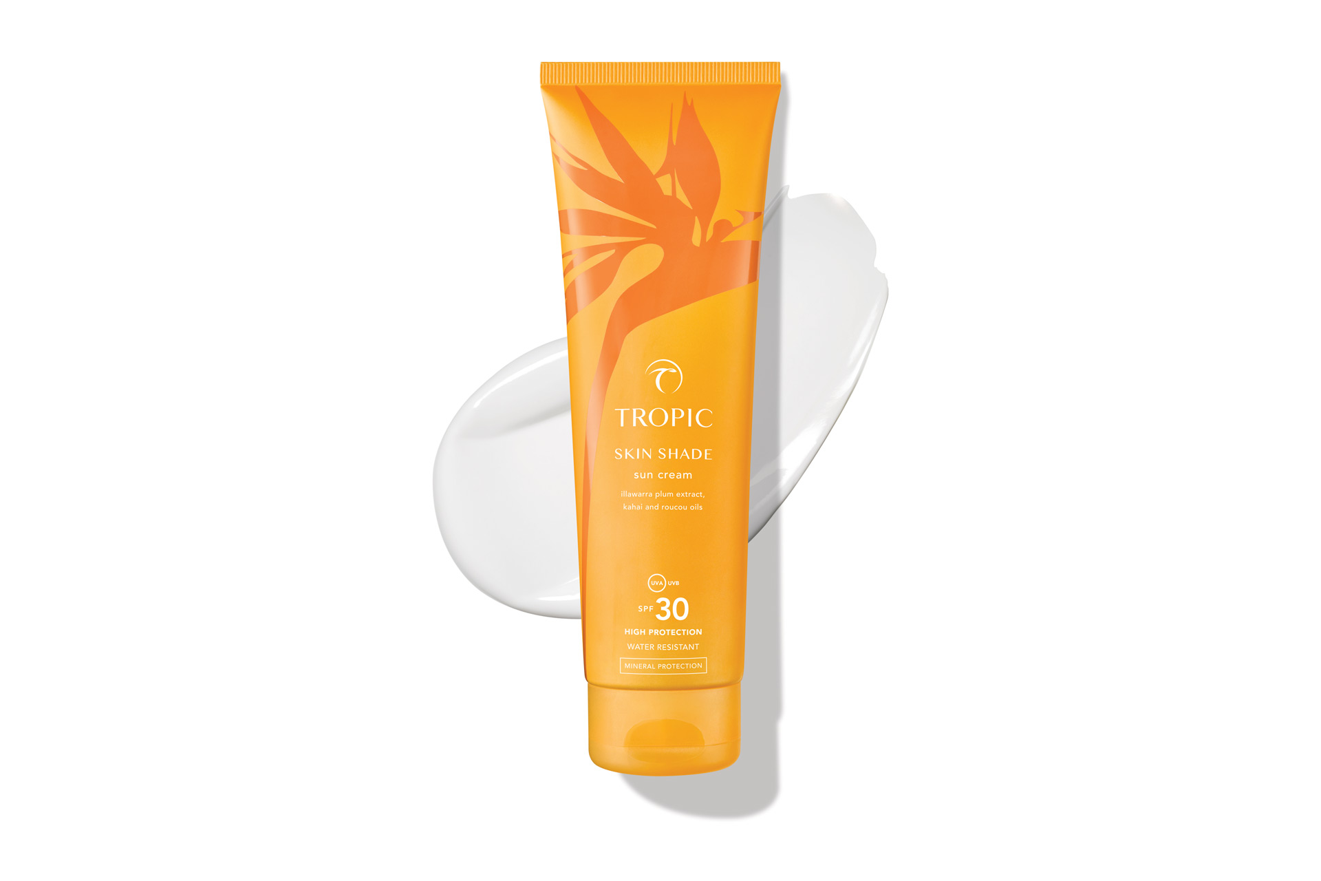 Sustainable SPF