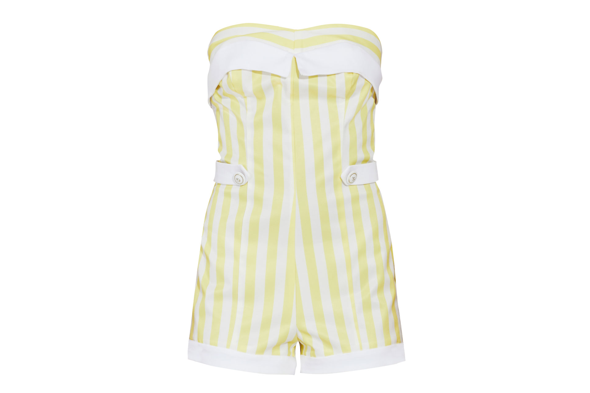Stefania Vaidani Playsuit