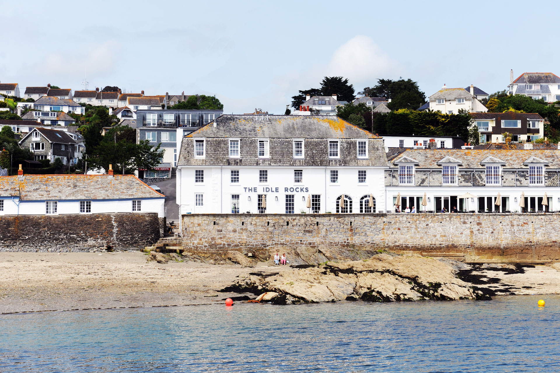The Idle Rocks Hotel