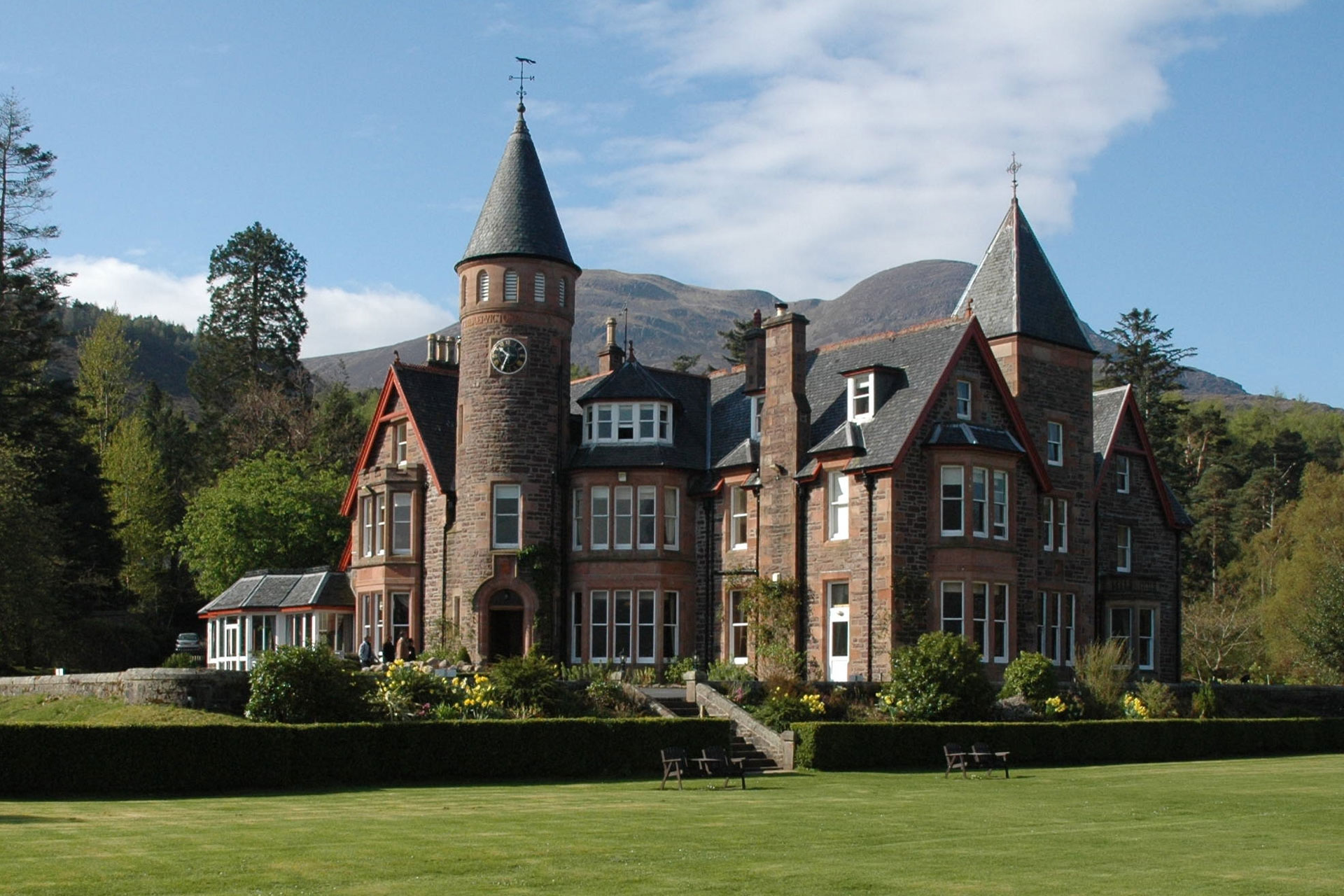 The Torridon Hotel