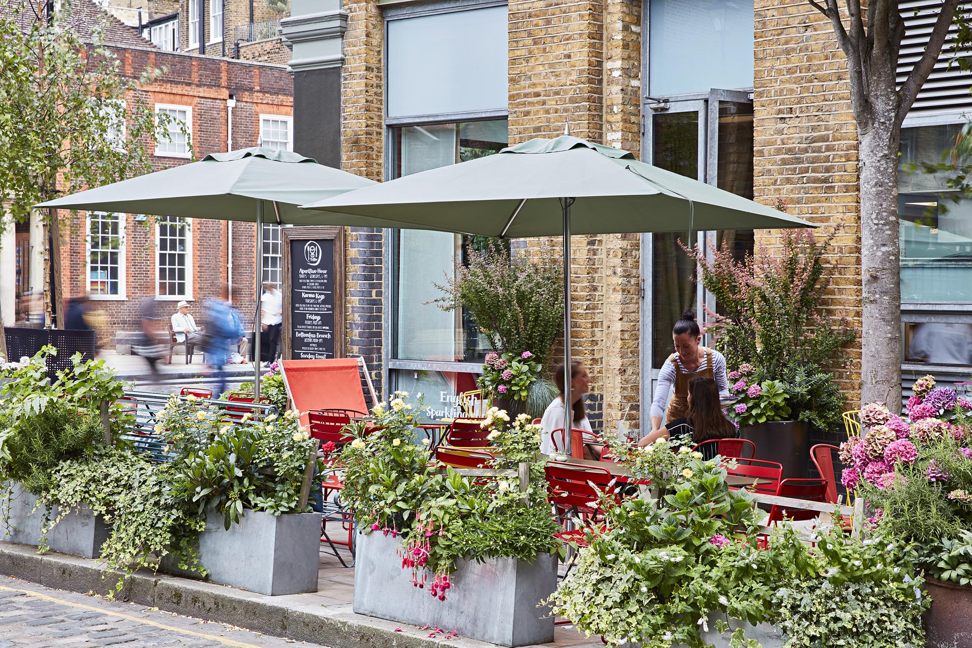 The Zetter Hotel Clerkenwell