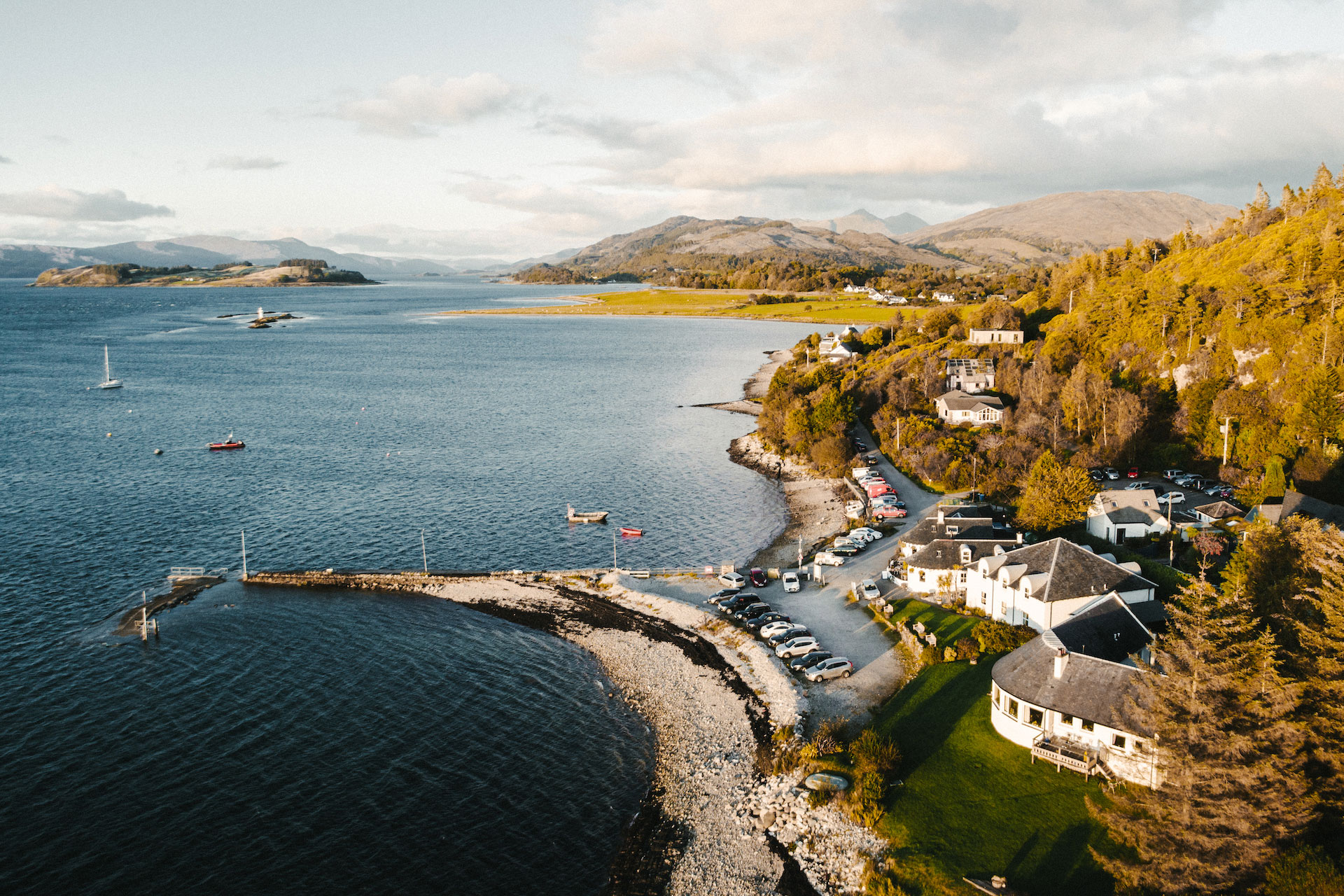 The Pierhouse