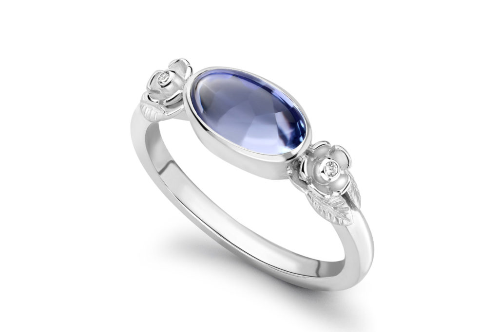 Theo Fennell engagement ring