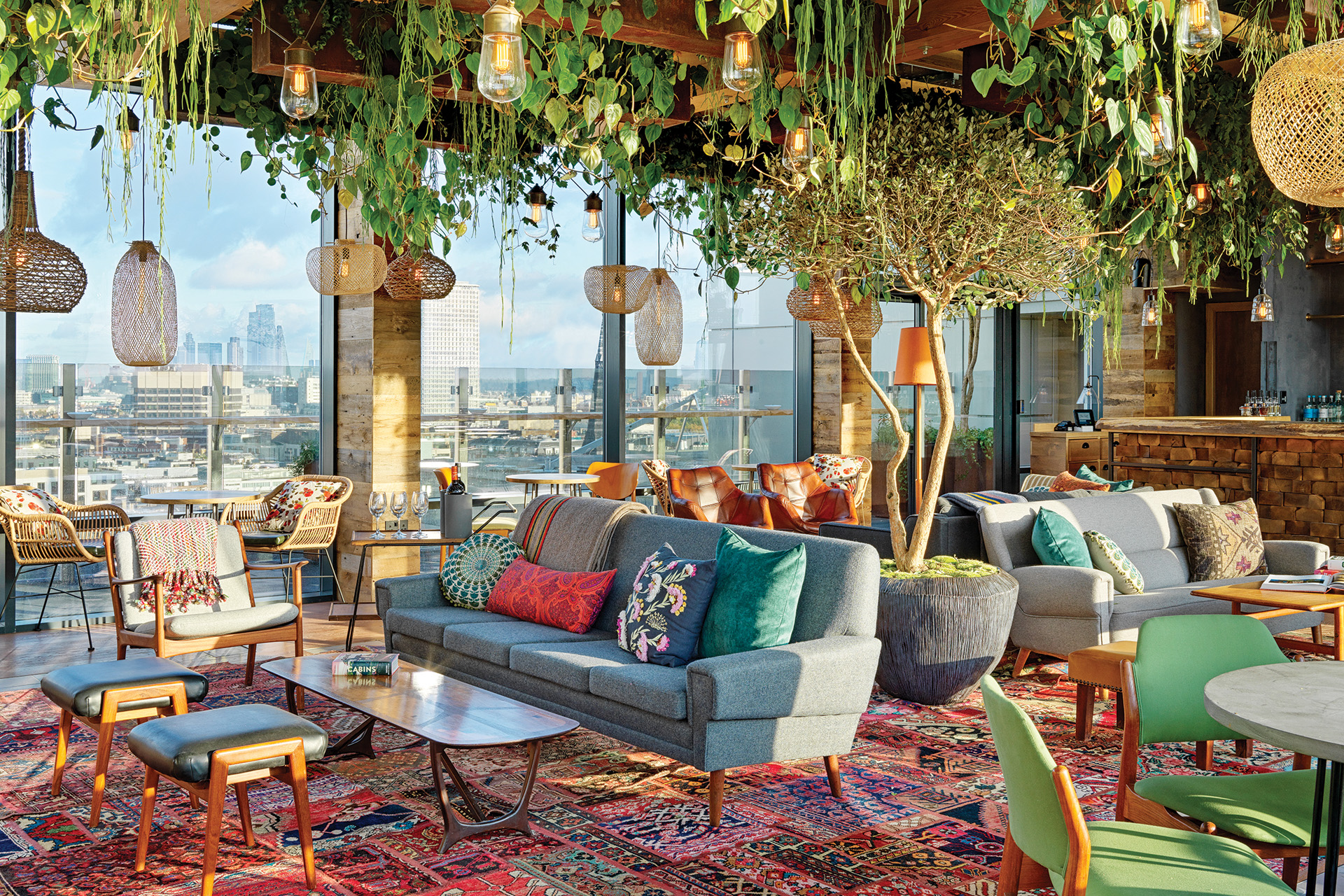 Treehouse Hotel Marylebone