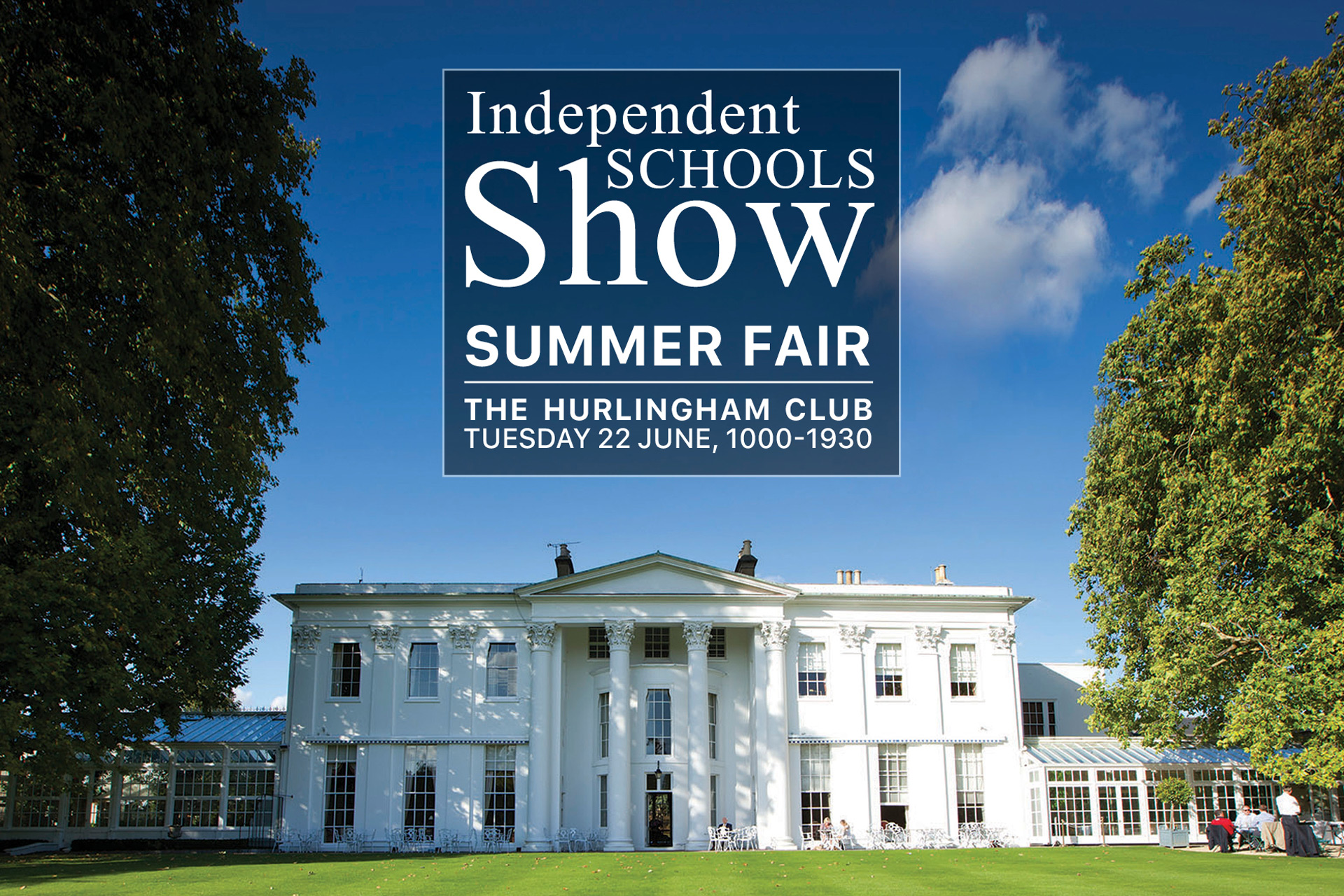 Independent Schools Show