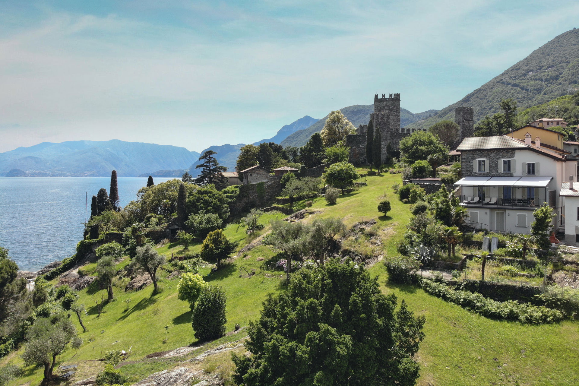 Villa Al Castello Lake Como