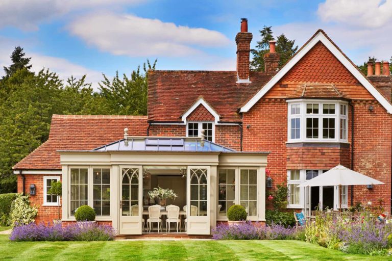 The Best Luxury Conservatory And Summer House Designers
