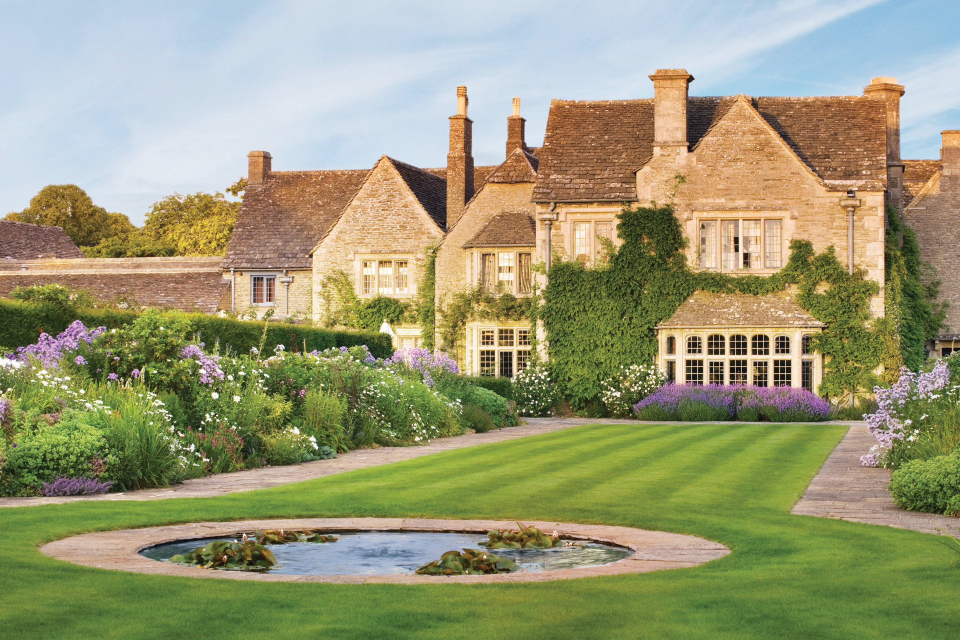 Whatley Manor Hotel and Spa