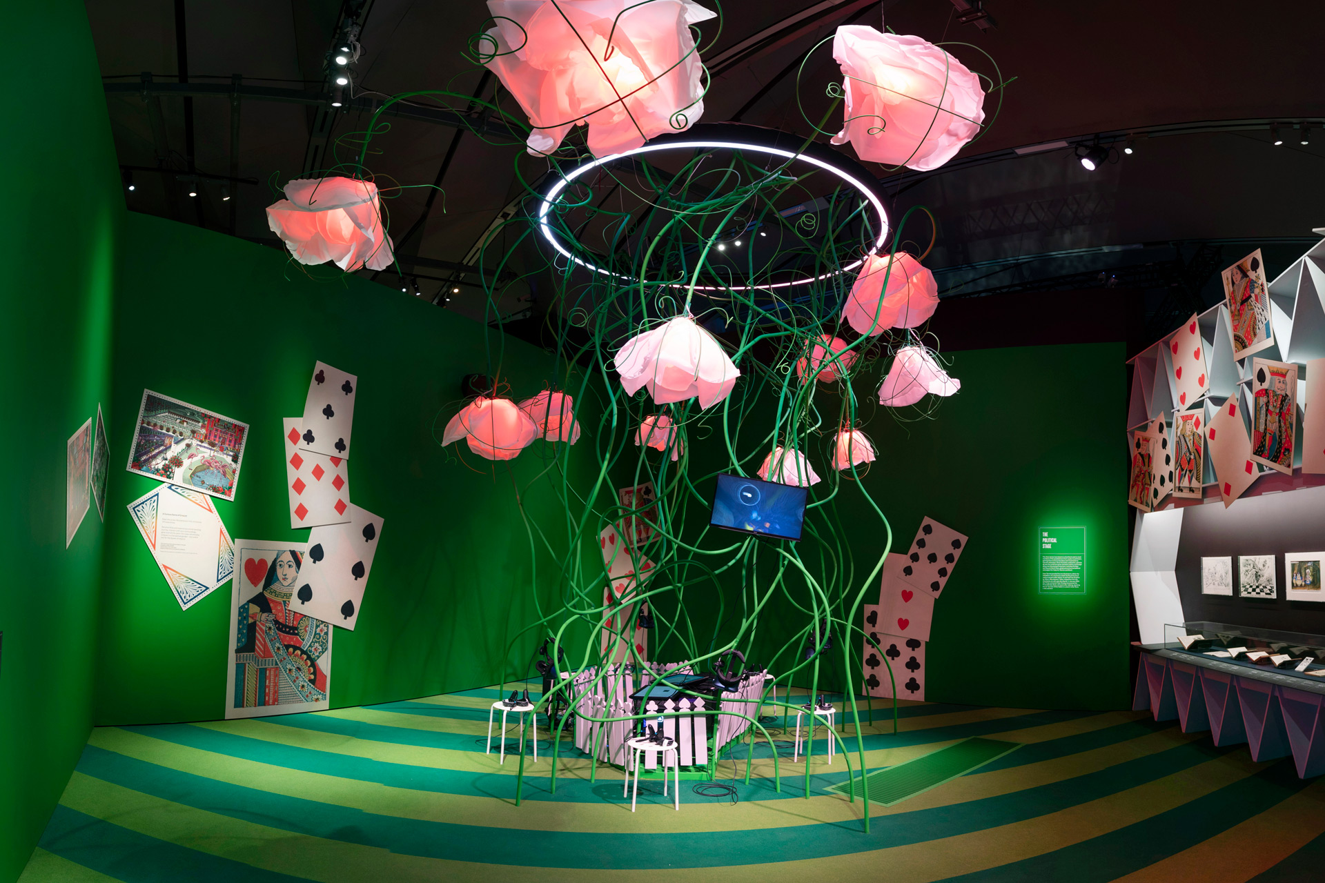Alice: Curiouser and Curiouser Opens This Weekend: Here's What To Look Forward To