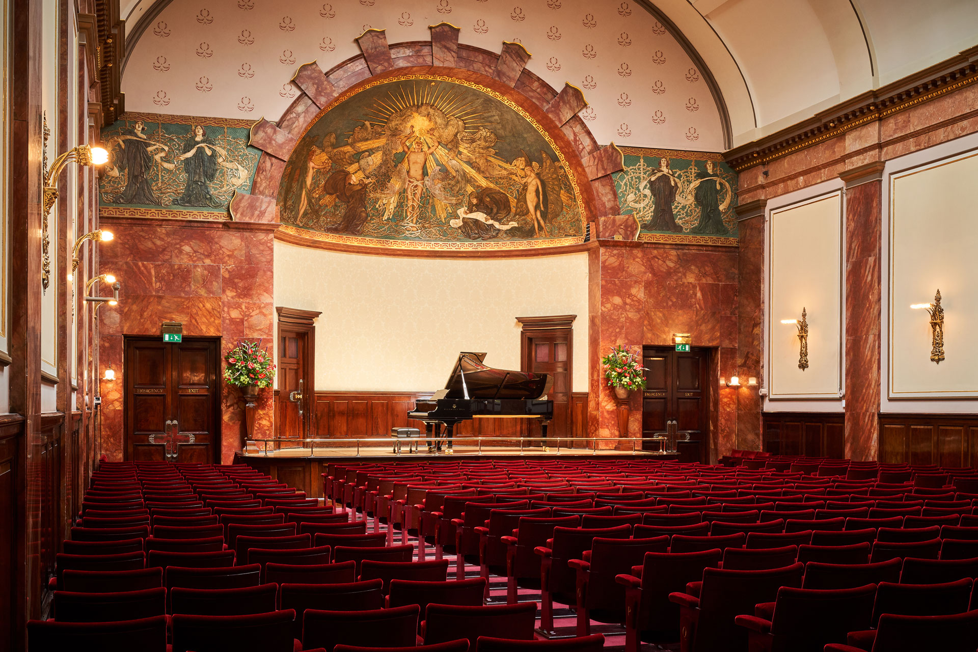 John Gilhooly on the 120th Anniversary of Wigmore Hall