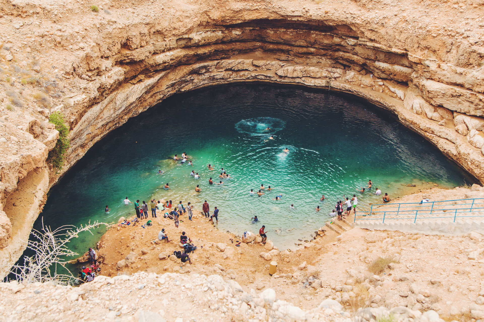 Oman Photo by Katerina Kerdi