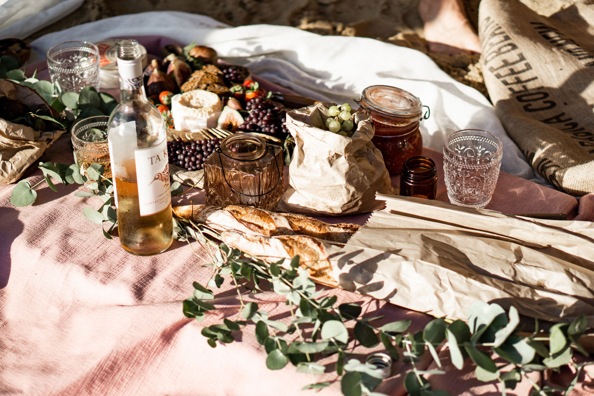 How To Have an Eco-Friendly Picnic