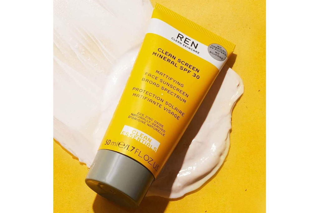 Sustainable SPF