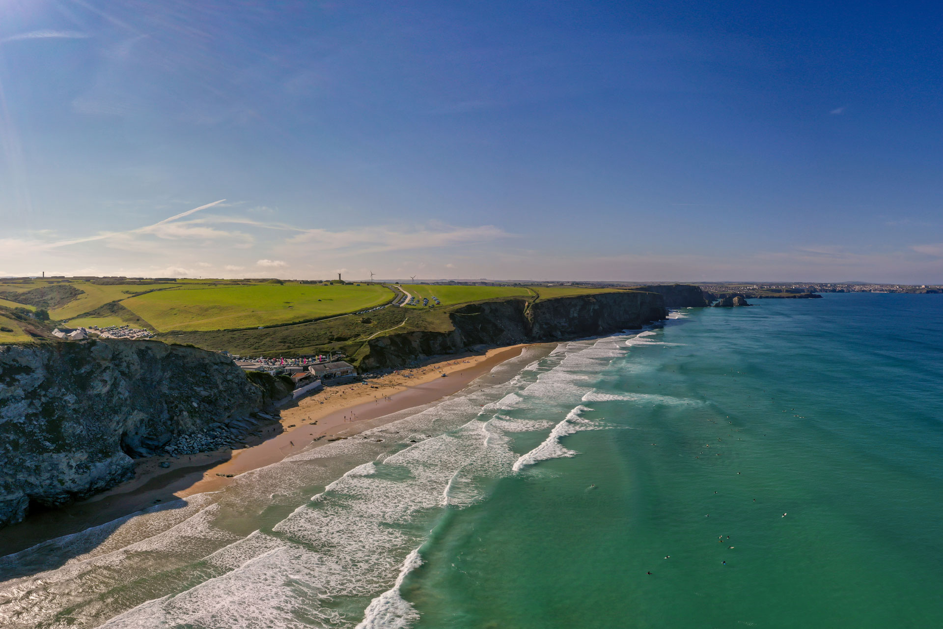Watergate Bay