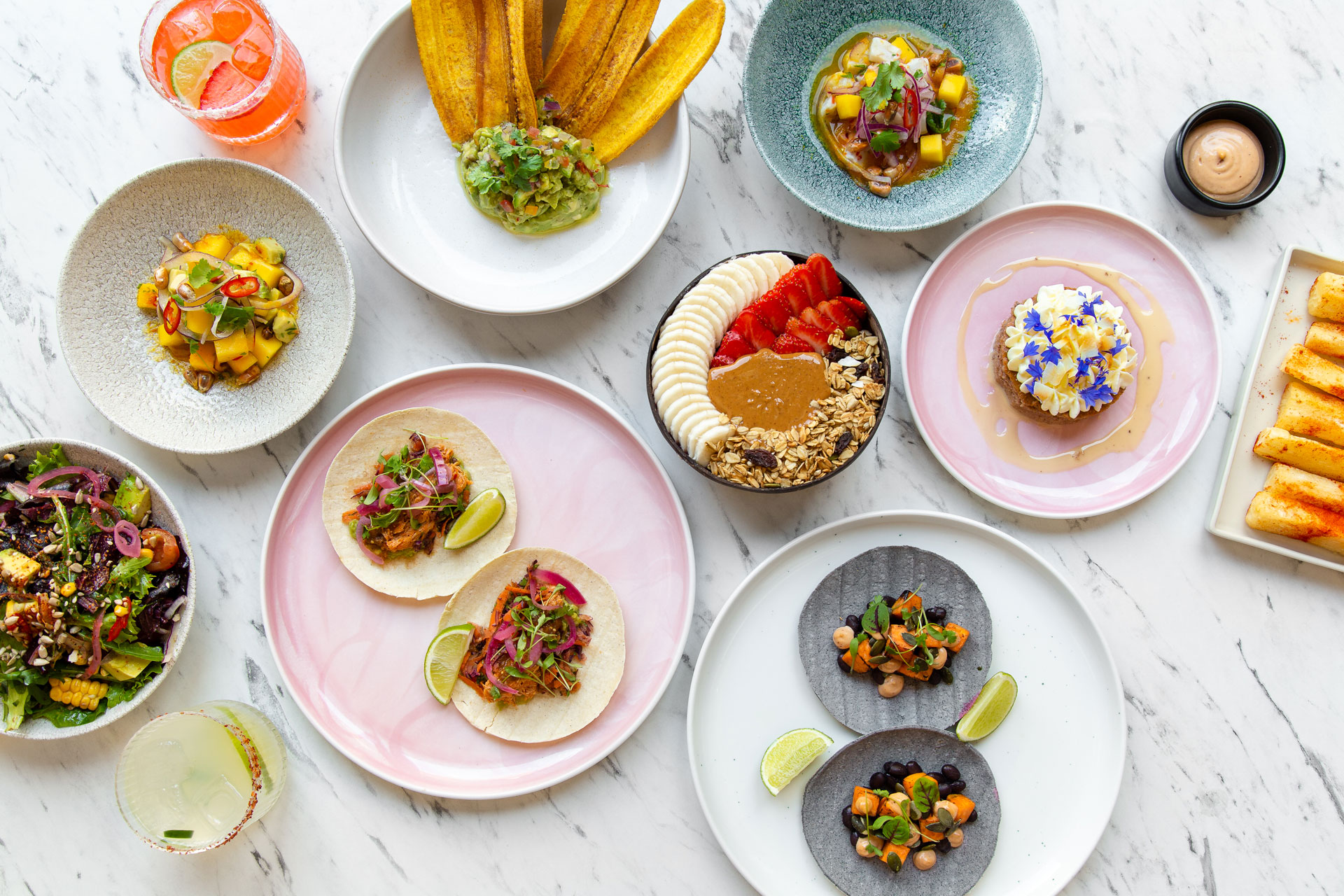 Where To Go For a Healthy Brunch in London