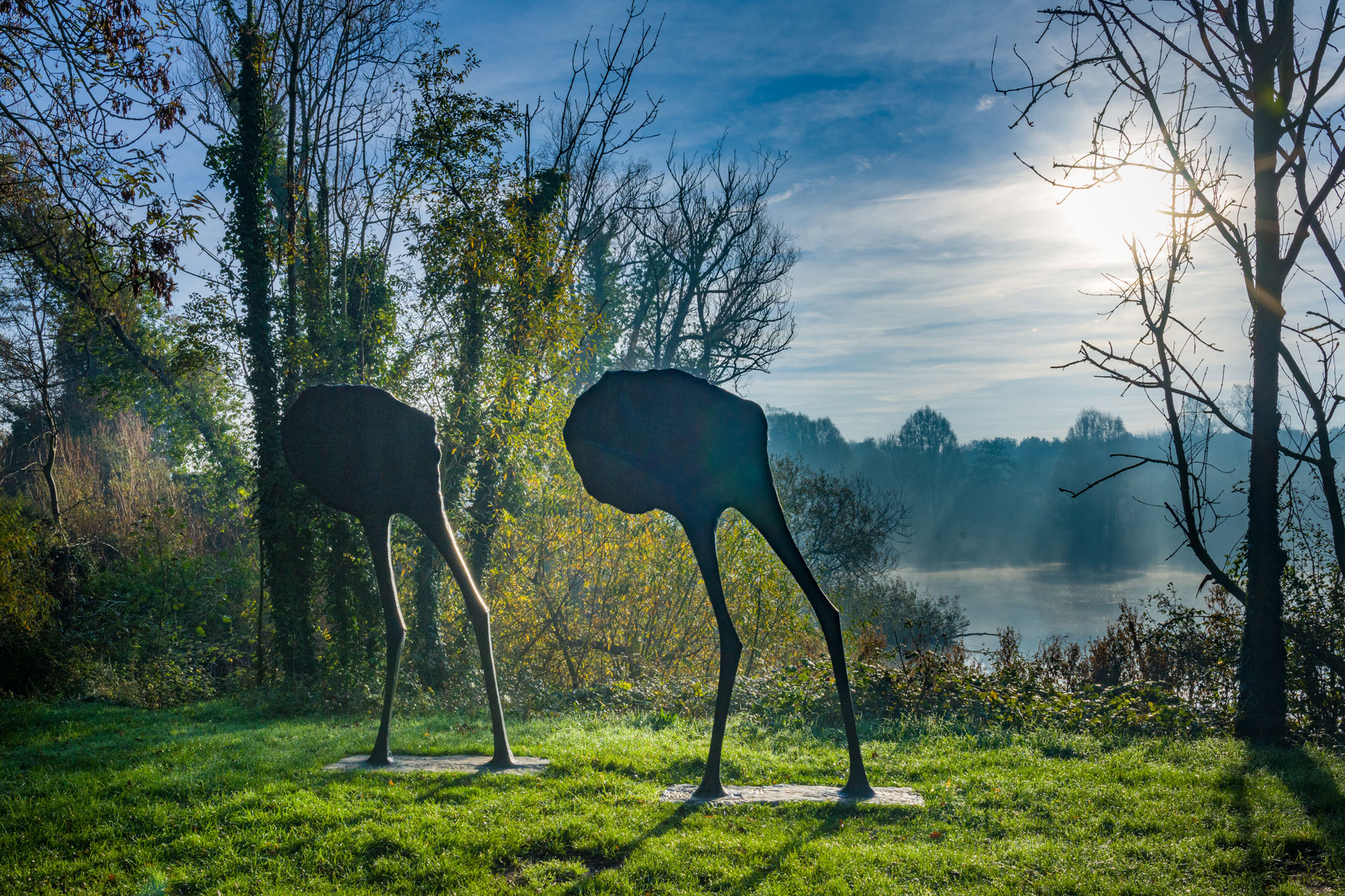 Sainsbury Centre, Elisabeth Frink