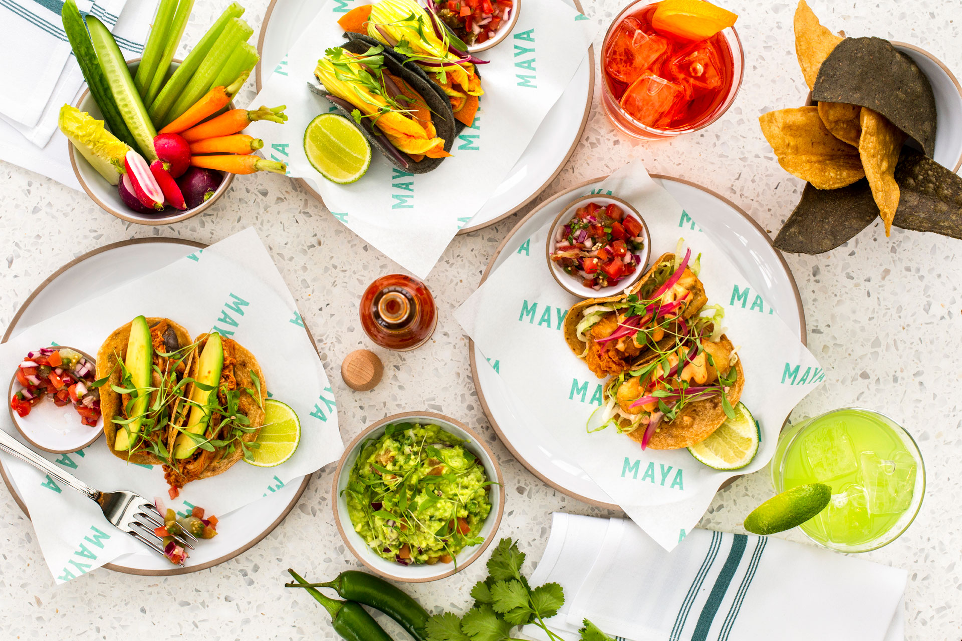 London's Best Mexican Restaurants For Cinco De Mayo 2024