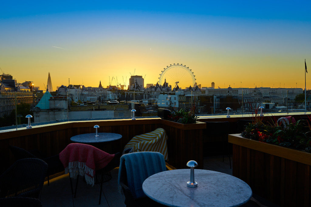 The Trafalgar St. James