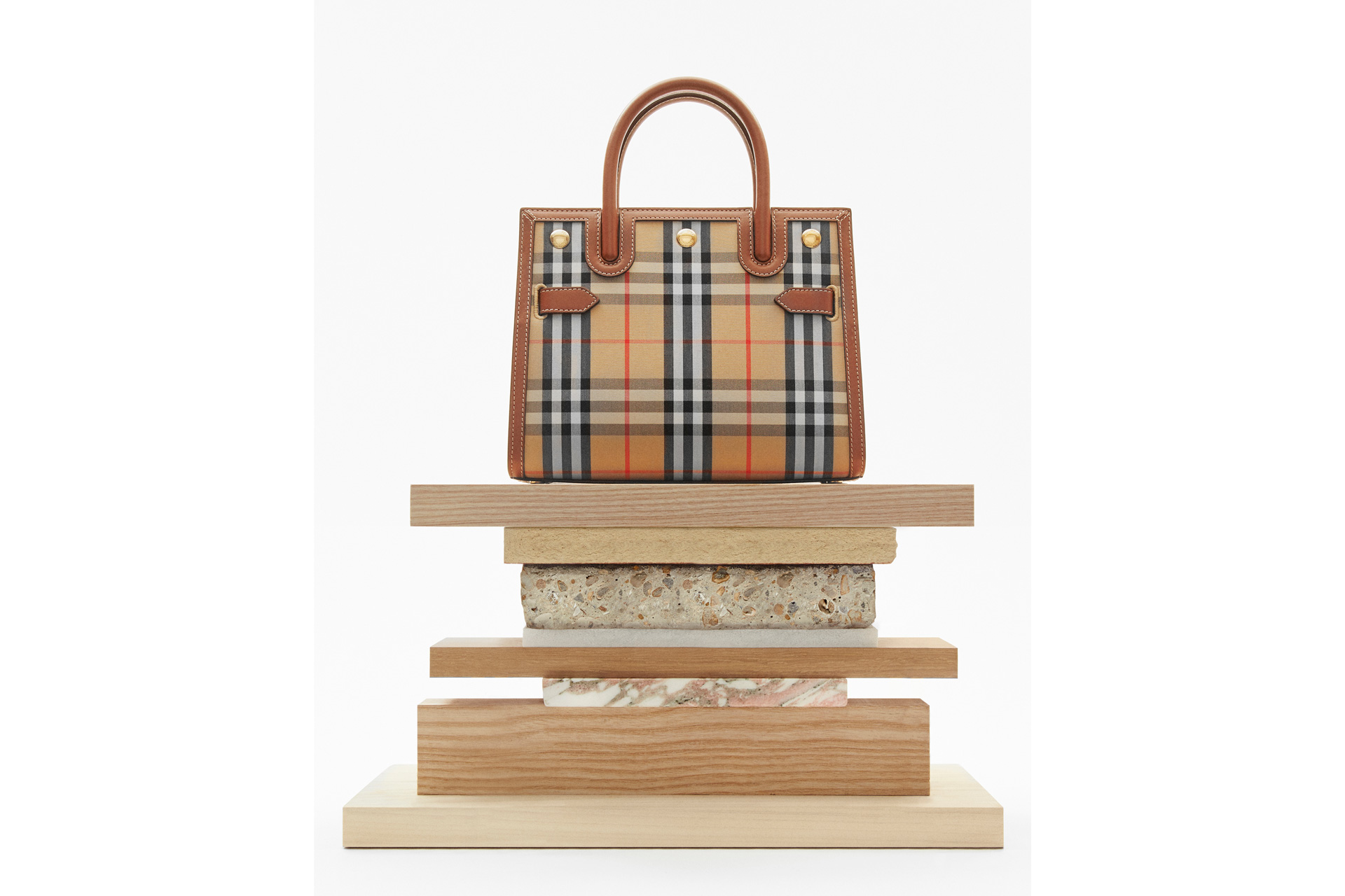 The British Brands Who Joined The UN Fashion Industry Charter - Burberry