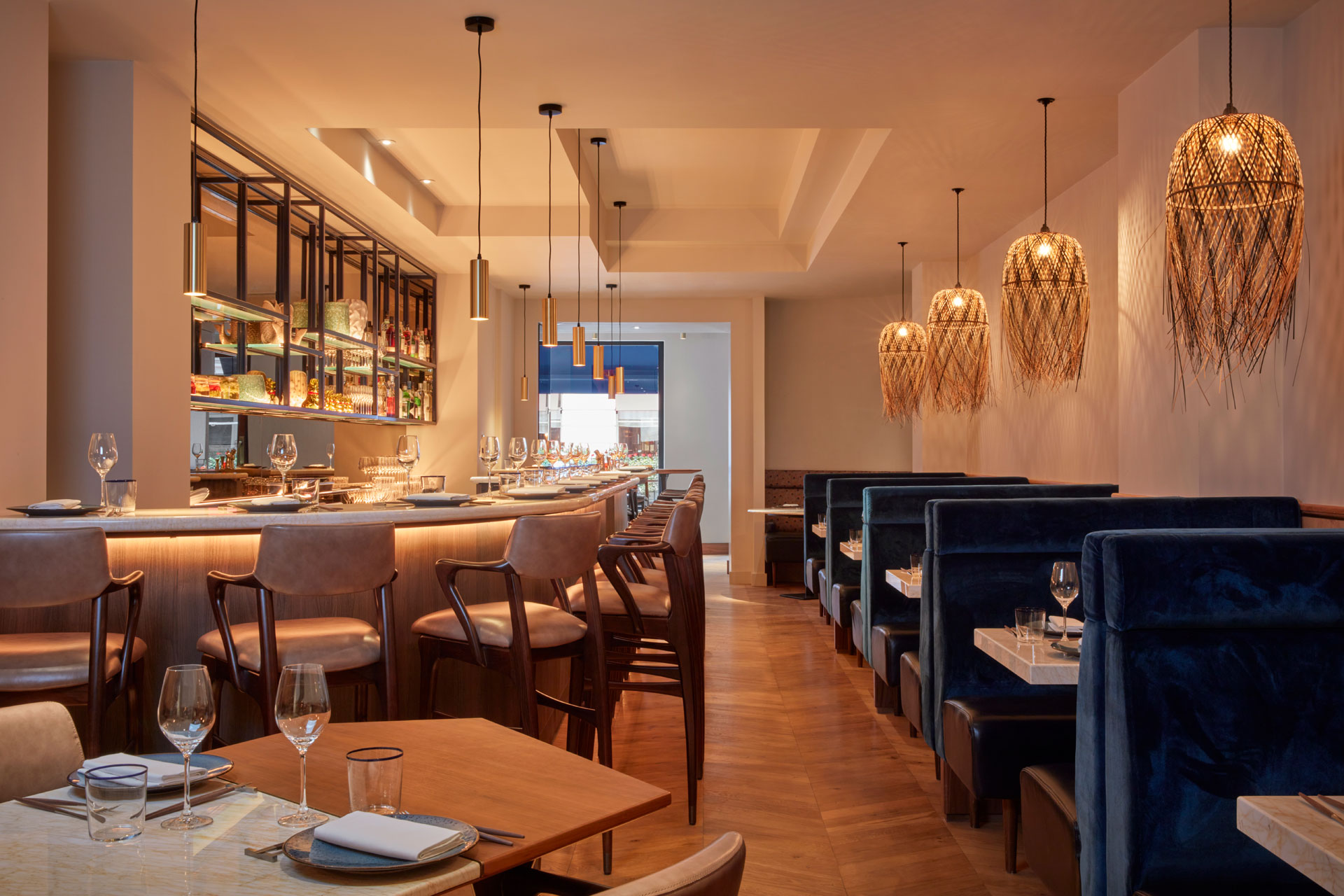 Restaurant Review: Bar des Prés