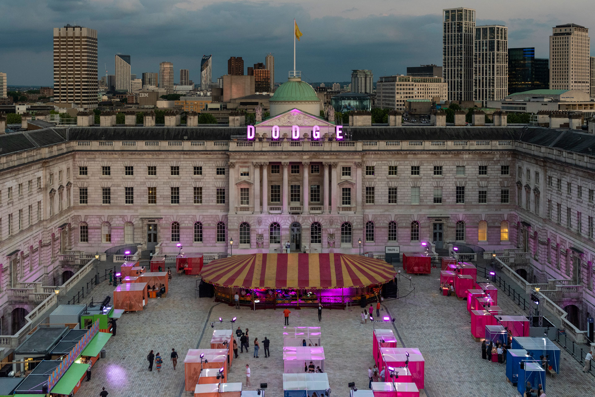 Somerset House Dodge