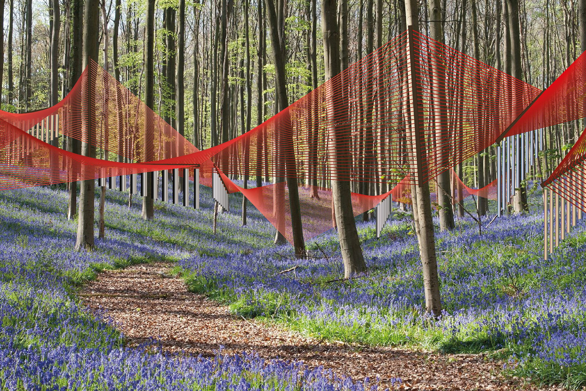 UK Art Exhibitions 2021 - Summer of Sound, Wakehurst