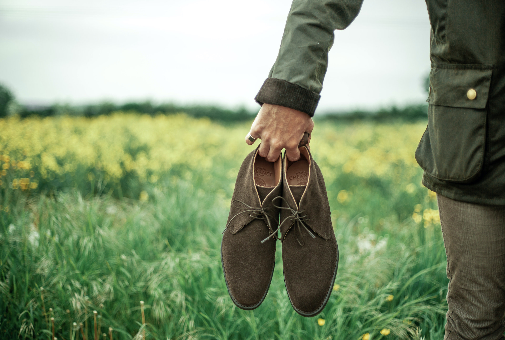 What's Trending In British Luxury? June 2021