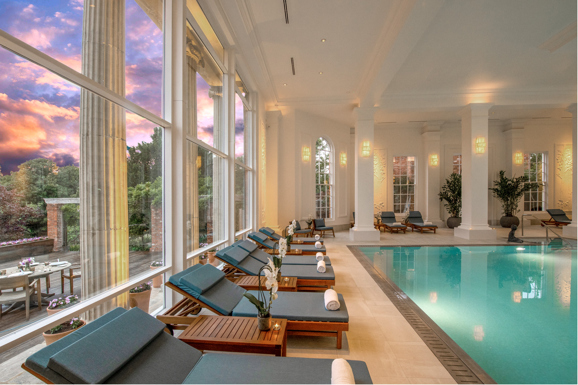 Spa at Chewton Glen