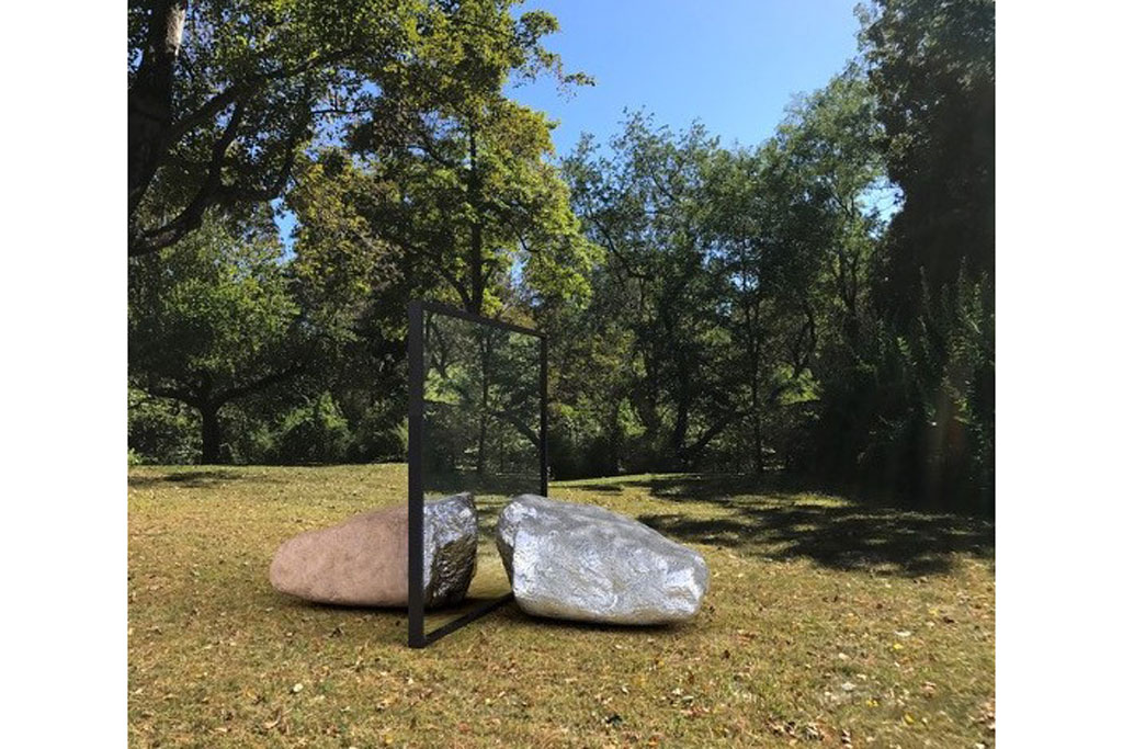 Alicja Kwade, Big Be Hide at Albion Fields