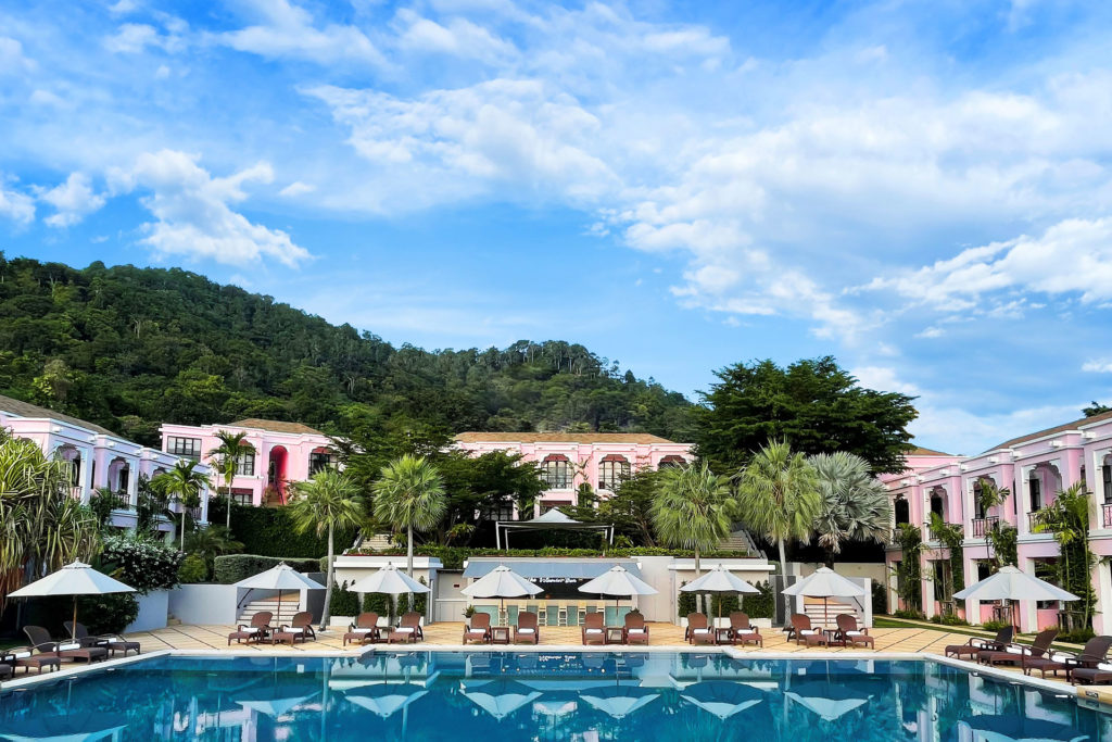 Absolute Sanctuary, Koh Samui