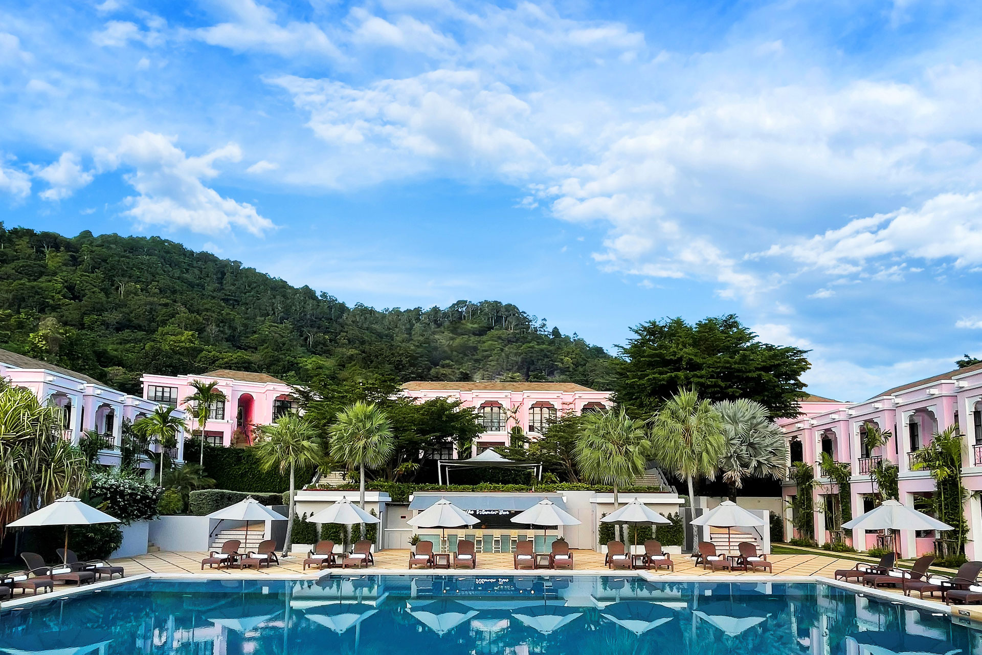 Absolute Sanctuary, Koh Samui